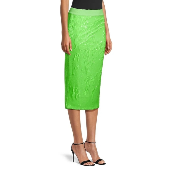 Essentiel Antwerp Doretta Pencil Skirt - Picture 3 of 11